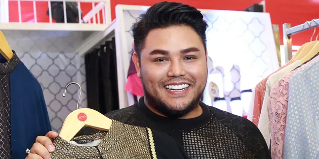 Jadi Desainer, Ivan Gunawan Rasakan Banyak Kepuasan