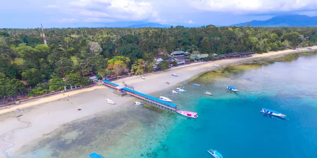 Jadi Destinasi Selam Unggulan di Dunia, Manado Terus Kembangkan Potensinya