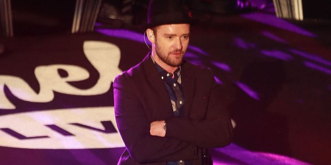 Jadi Detektif, Justin Timberlake Buru Pasangan Misterius!