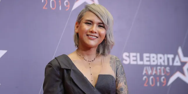 Jadi DJ di Ultah Aming, Evelyn Nada Anjani Merasa Nggak Nyaman?