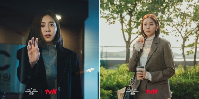 Playing a Beautiful Doctor in GHOST DOCTOR, Here are 8 Photos of Uee Showing Her Stunning Visuals