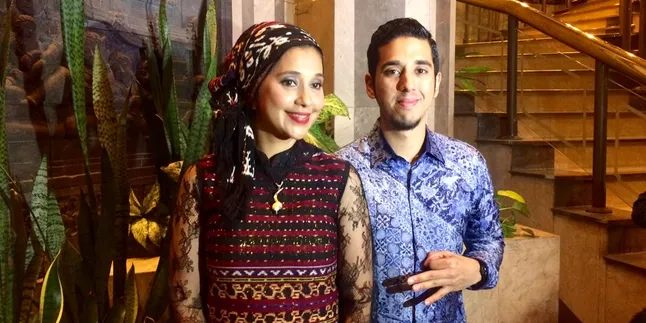 Jadi Duta Etnik, Ayu Azhari Bercita-cita Satukan Perbedaan