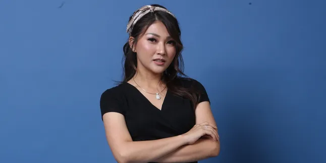 Jadi Duta Kanker Serviks, Sarwendah Teringat Mendiang Julia Perez