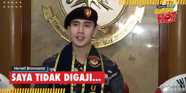 As a Maritime Ambassador, Will Verrell Bramasta Find It Harder to Meet Fuji?