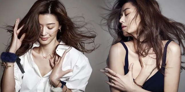 Jadi Duta Pariwisata Korea, Jun Ji Hyun Diprotes Netizen Jadi Duta Pariwisata Korea, Jun Ji Hyun Diprotes Netizen