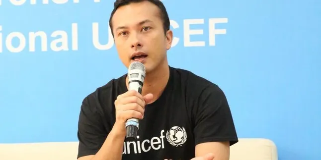 Jadi Duta UNICEF Indonesia, Pesan Nicholas Saputra Auto Bikin Baper Netizen