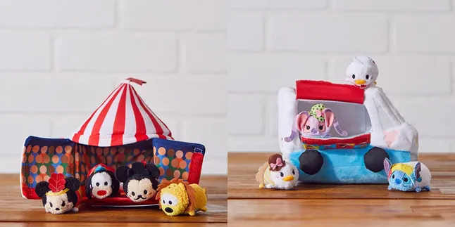Jadi Favorit Millennial, Kehebohan Disney Tsum Tsum Belum Berakhir!