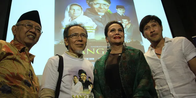 Jadi Film Terbaik FFI 2013, 'SANG KIAI' Diputar Lagi di Bioskop