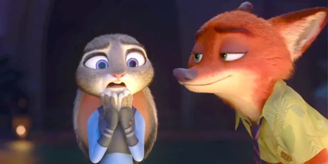 Jadi Film Terlaris, 'ZOOTOPIA' Bakal Dibuatkan Sekuel?