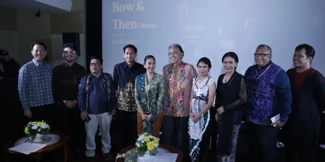 Jadi Film yang Menggunakan Bahasa Sunda Sepenuhnya, ‘BEFORE, NOW & THEN’ Pecahkan Rekor MURI