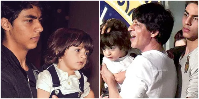 Jadi 'Girls Killer', AbRam & Aryan Khan Buktikan Ini Efek Turunan