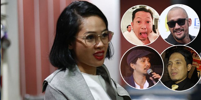 Jadi Guest Star di Konser Andien, Ini Cerita Kocak Dari The Cash