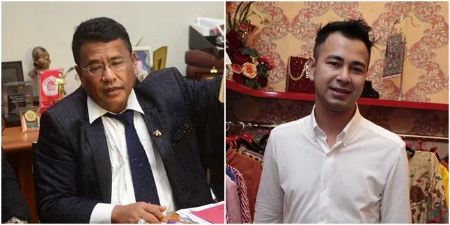 Jadi Hakim, Hotman Paris Berharap Bukan Dirinya Yang Putuskan Perceraian Raffi Ahmad