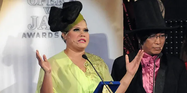 Jadi Host Dai Muda Indonesia, Okky Lukman Terkejut