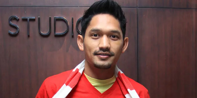 Jadi Host, Ibnu Jamil Belajar Ejaan Nama Pemain Spanyol