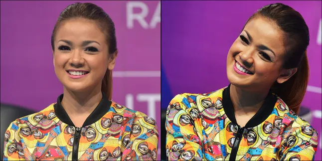 Jadi Host OIC, Nirina Zubir Kembali Belajar
