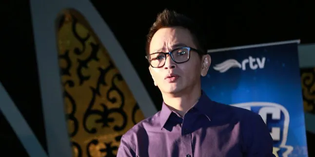 Jadi Host 'Olimpiade Indonesia Cerdas', Yosi Ingat Masa Lalu