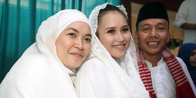 Jadi Ibu, Ayu Ting Ting Belajar Untuk Bersabar