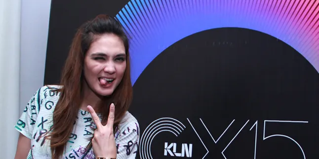 Jadi Ibu Hamil, Luna Maya Bikin Temannya Shock Berat