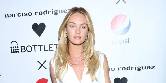 Jadi Ibu, Ini Yang Dirasakan Candice Swanepoel
