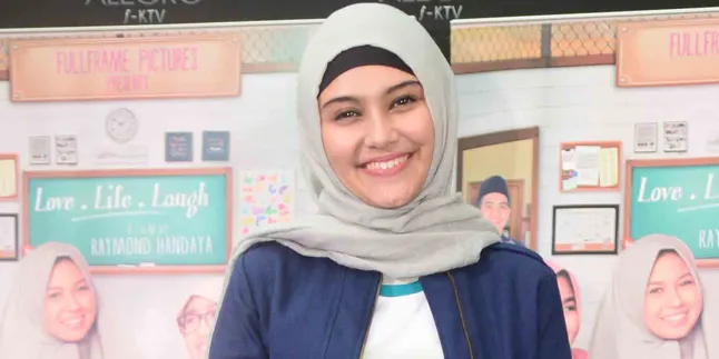 Jadi Ibu Rumah Tangga, Zee Zee Shahab: Itulah Kodrat Perempuan