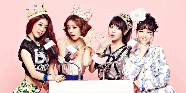 Jadi Idol Sukses, Girls Day Langsung Beli Gedung Bertingkat Ini?