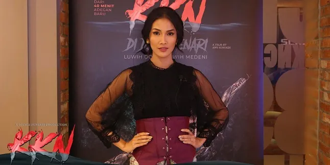 Jadi Ikon Horor Indonesia Baru, Aulia Sarah Bertemu Badarawuhi di Mimpi - Wajah Mirip Dengannya Jadi Ikon Horor Indonesia Baru, Aulia Sarah Bertemu Badarawuhi di Mimpi - Wajah Mirip Dengannya