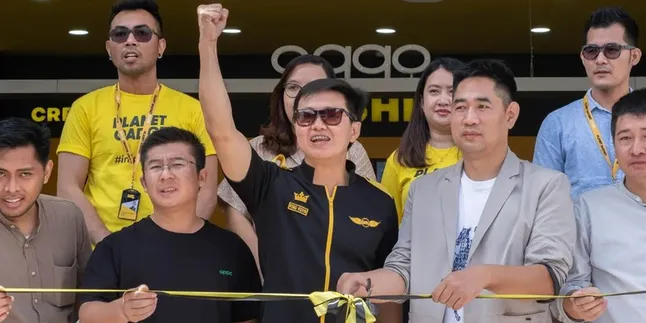 Jadi Inspirasi Generasi Muda, Ini Jalan Panjang King Kevin Pebisnis Sukses Sekaligus Kreator TikTok