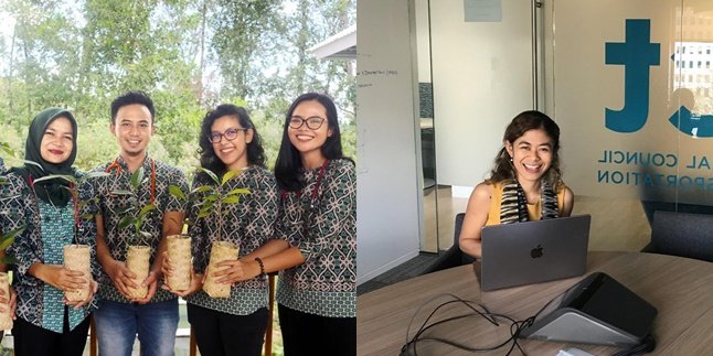 Becoming an Inspiration for Young People, These Two Cool Figures Successfully Pursue Their Passion While Caring for the Environment