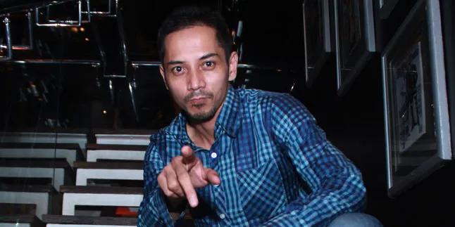 Jadi Intel di 'BAYANG', Fauzi Baadilla: Gue Suka Peran Kayak Gini Jadi Intel di 'BAYANG', Fauzi Baadilla: Gue Suka Peran Kayak Gini