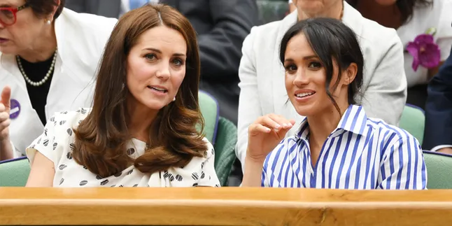 Jadi Ipar Kate Middleton Ternyata Bikin Meghan Markle Tertekan