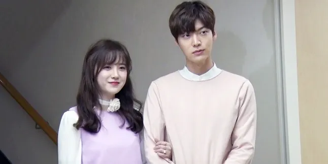 Jadi Istri Ahn Jae Hyun, Goo Hye Sun Doyan Bertingkah Manja Jadi Istri Ahn Jae Hyun, Goo Hye Sun Doyan Bertingkah Manja