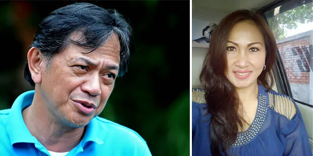 Jadi Istri Ray Sahetapy, Velda Pangalila Grogi