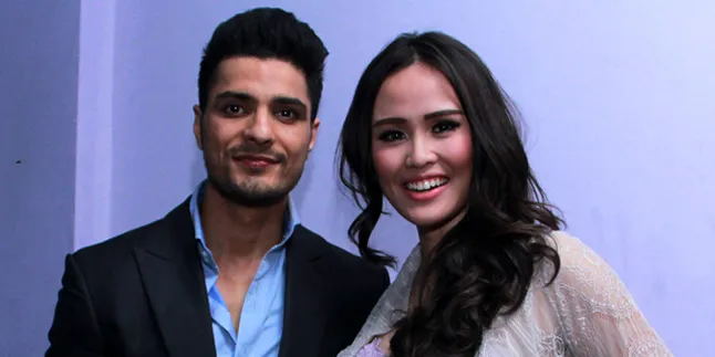 Jadi Istri Vin Rana, Nita Sofiani Belajar Puasa Karva Chauth Jadi Istri Vin Rana, Nita Sofiani Belajar Puasa Karva Chauth