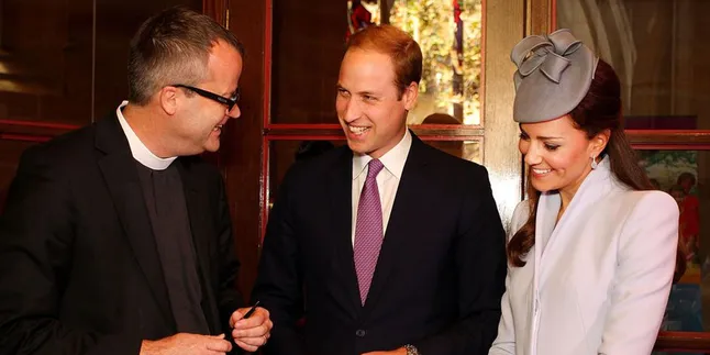 Jadi Istri Yang Baik, Kate Middleton Ikut Kelas Masak
