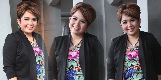 Jadi Janda, Joy Tobing Jadikan Pelajaran Hidup Jadi Janda, Joy Tobing Jadikan Pelajaran Hidup