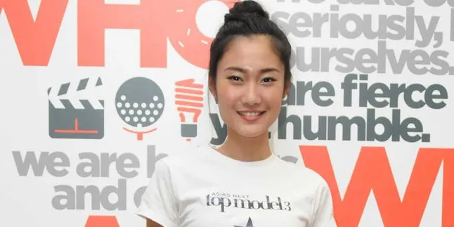 Jadi Juara AsNTM3, Ayu Gani Siap Taklukkan London dan Dunia