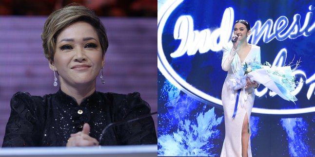 As the Champion of Indonesian Idol X, Lyodra Thanks Maia Estianty's Criticism