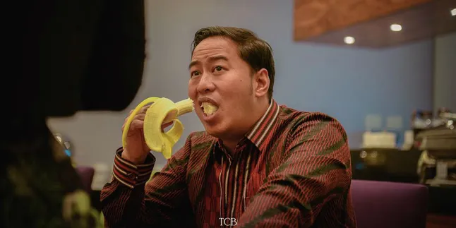 Jadi Jubir, Follower Pandji Pragiwaksono Meningkat Drastis Jadi Jubir, Follower Pandji Pragiwaksono Meningkat Drastis