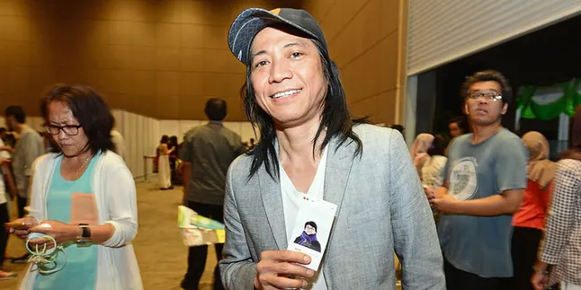 Jadi Juri, Abdee Slank Kesulitan Pilih Tokoh Inspiratif Jadi Juri, Abdee Slank Kesulitan Pilih Tokoh Inspiratif
