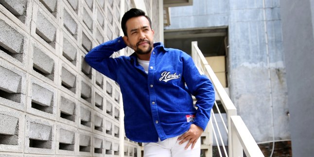 As a Judge for D'Academy 7, Fildan Hopes Participants Have a Good Attitude and Strong Mentality