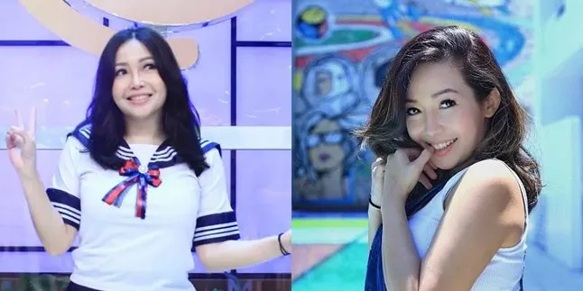 Jadi Juri di Junior MasterChef, Ini Potret Chef Marinka yang Awet Muda di Usia 42 Tahun - Gayanya Imut Cosplay Sailor Moon