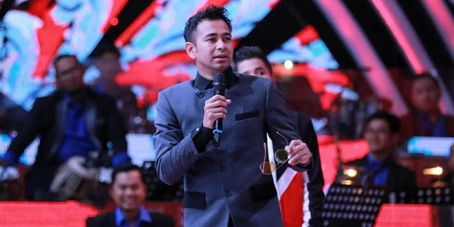 Jadi Juri di LIDA 2019, Ini Pesan Khusus Nagita Slavina untuk Raffi Ahmad