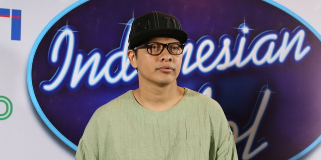 Jadi Juri Indonesian Idol 2017, Armand Maulana: Sekarang Berat Banget