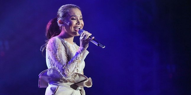 Becoming a Judge in Indonesian Idol Special Season, Rossa Reveals Weekly PCR Swab Test