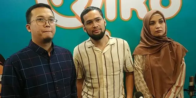Jadi Juri Pengisi Suara 'RIKO THE SERIES', Shireen Sungkar Baper