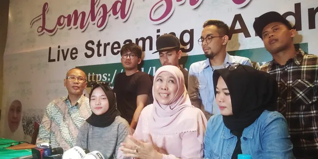 Jadi Juri Sholawat Muslimat NU, Sabyan Gambus Tak Takut Ada Saingan