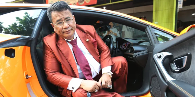 Jadi Juri Tamu di Panggung LIDA 2019, Hotman Paris Berikan Kunci Sukses Jadi Juri Tamu di Panggung LIDA 2019, Hotman Paris Berikan Kunci Sukses