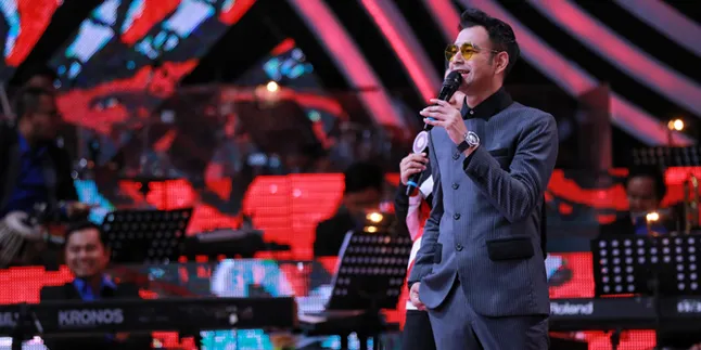 Jadi Juri Tamu LIDA 2019, Raffi Ahmad Akui Dangdut Semakin Elegan dan Mahal