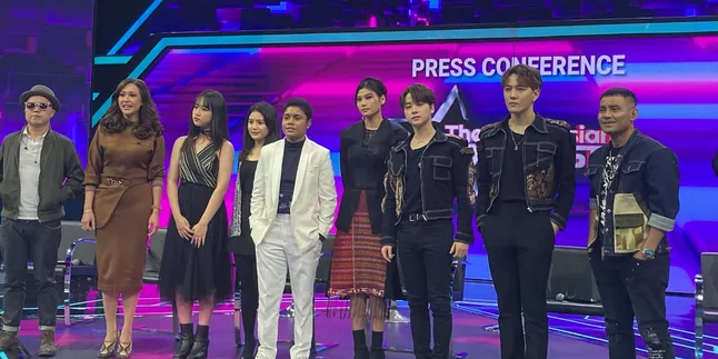 Jadi Juri The Indonesian Next Big Star, DK dan Jay iKON Kagum Melihat Banyak Kontestan Berbakat Jadi Juri The Indonesian Next Big Star, DK dan Jay iKON Kagum Melihat Banyak Kontestan Berbakat